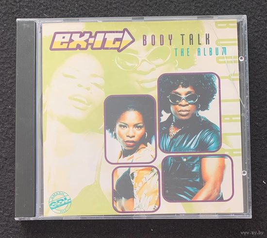 Ex-It – Body Talk (The Album) / EU