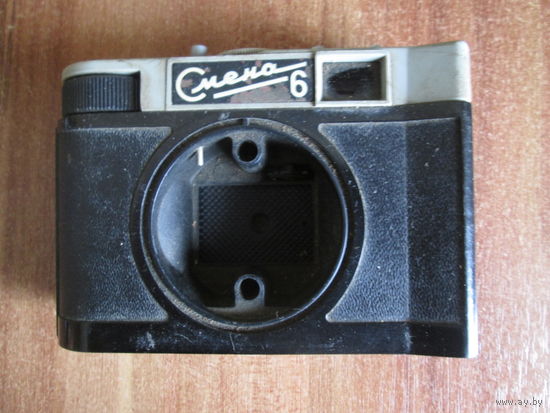 Корпус фотоаппарата"Смена 6"