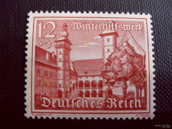 DR 1939 Рейх. Германия. Mi.735 MNH