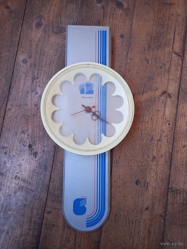 Часы СССР, настенные