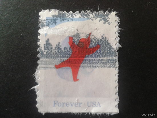 США 2017 Рождество