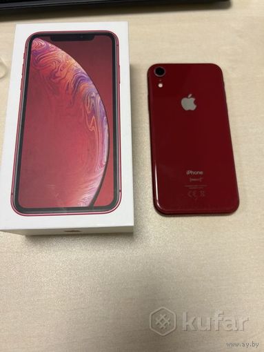Apple iPhone XR