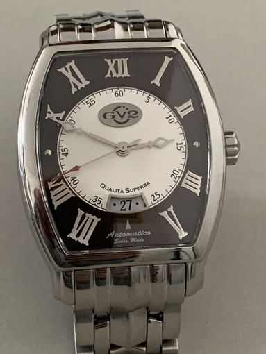 Мужские автоматические часы Gevrille GV2-лимитированная версия