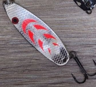 Блесна 10 грамм