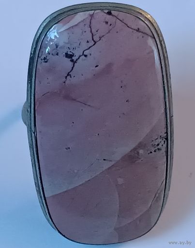 Шикарное большое кольцо. Все лоты с 1 рубля!