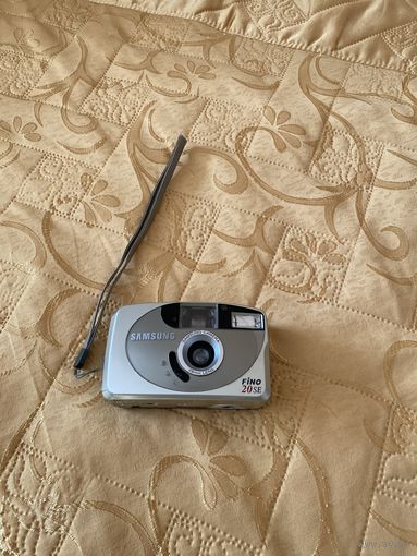 Фотоаппарат Samsung fino 20SE
