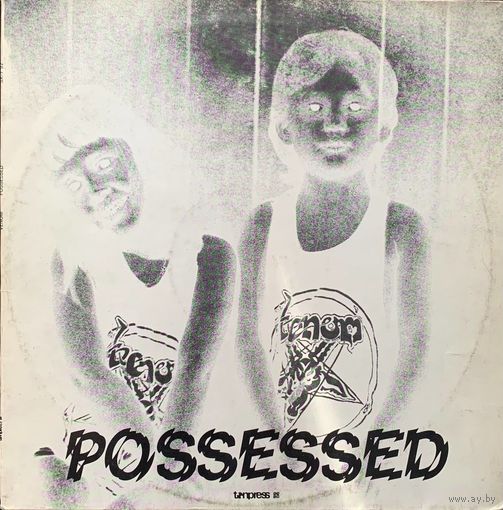 Venom – Possessed / Poland