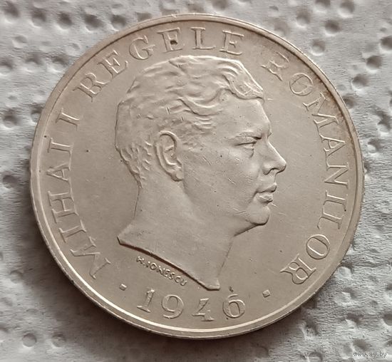 Румыния 100000 лей 1946