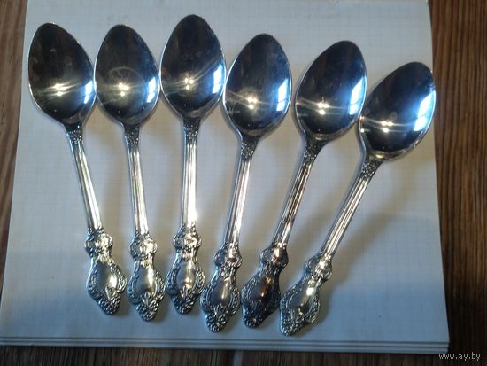 Ложки чайные. Отличное состояние!.
