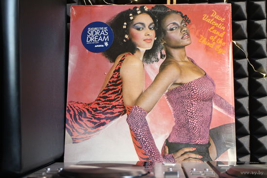 Dave Valentin - Land Of The Third Eye (1980, Vinyl)