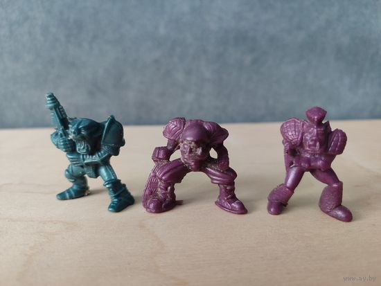 Робозвери + бонус