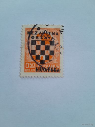Хорватия 1941