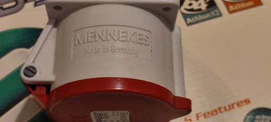 Mennekes type 3451 made in Germany ОРИГИНАЛ