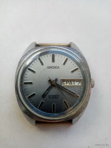 ЧАСЫ СЕКУНДА СССР (778698)