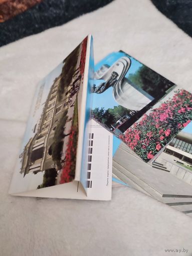 СССР. Украина. Комплек почтовых карточек Одесса.