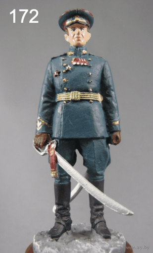 Солдаты ВОВ. Выпуск 172