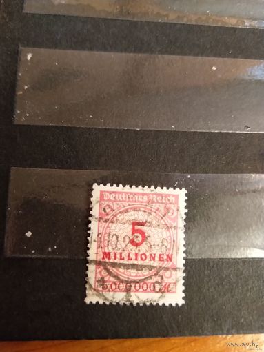 1923 Германия Рейх (3-14)