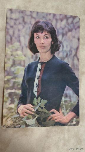 Актеры актриса С.Азаматова