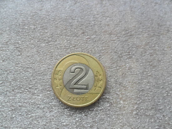 2 злотых 2009г