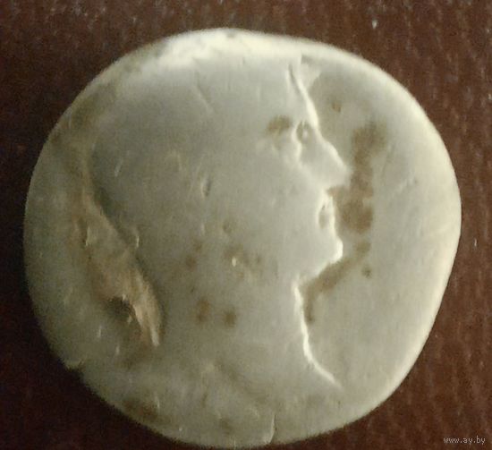 Денарий рим