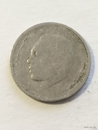 1/2 дирхам Морокко 1987 г.в.