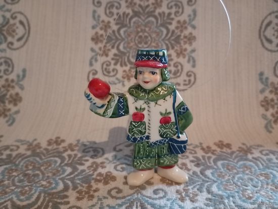 Игрушка подвеска на ёлку Villeroy Boch серия Scandinavia Kinder