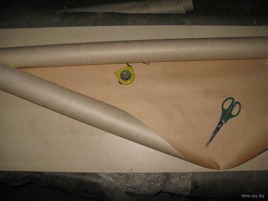 Бумага миллиметровая для черчения в рулоне ширина примерно 75 см