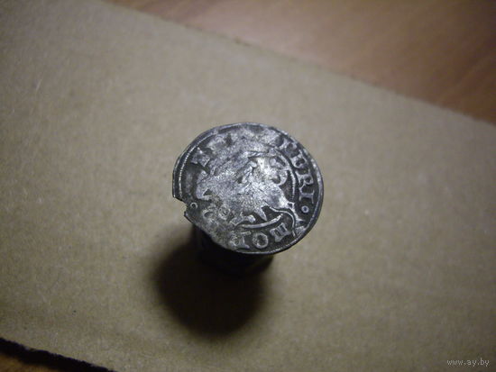 Полугрош 1509 года