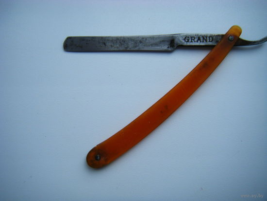Опасная бритва "GRAND"