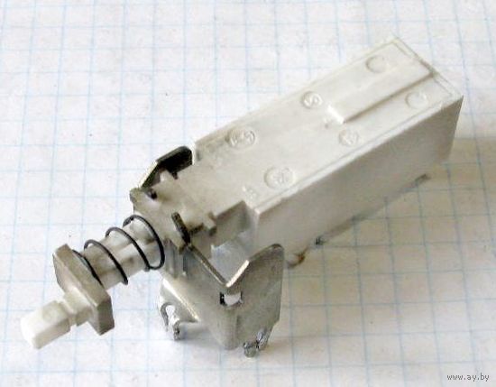Переключатель сетевой PROMIMET 4A 250 V