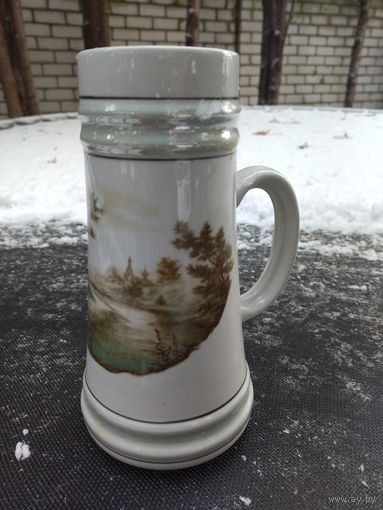 Пивной бокал Минск