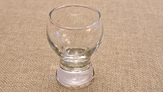 Рюмка 9 штук стекло Германия ХХ век 50 ml.