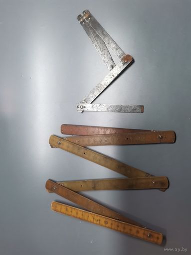 Метр СССР (одним лотом).