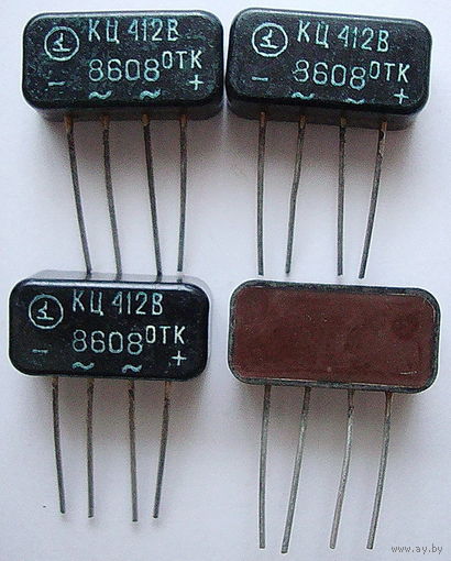 КЦ 412В (цена за 1 шт.)