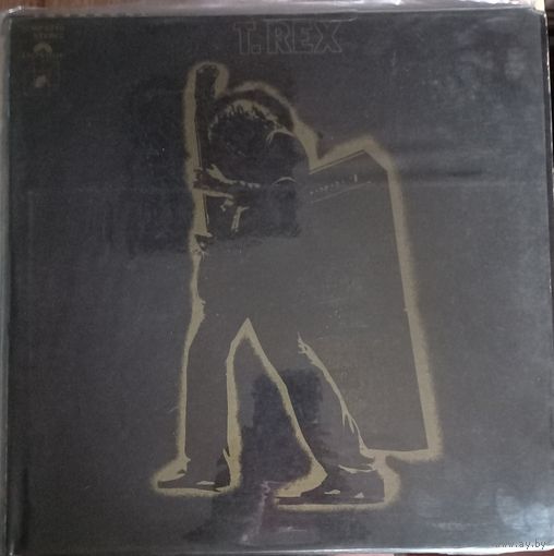 T. Rex – Electric Warrior / Japan