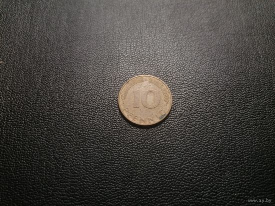10 пфеннигов 1995 "A" - Берлин 2