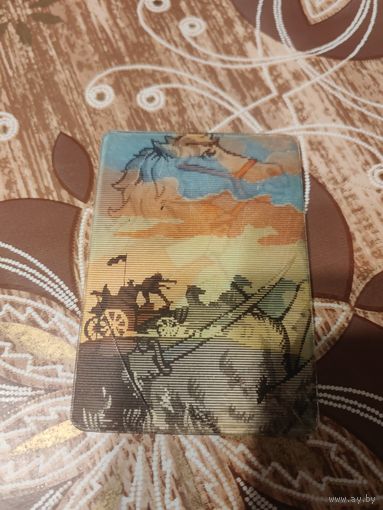 Календарик стерео,1981