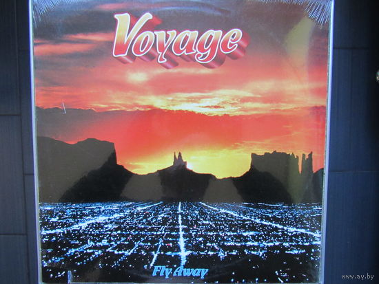 VOYAGE - Fly Away 78 Marlin USA M/VG+