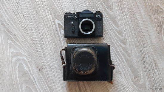Фотоаппарат Зенит ЕТ