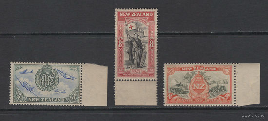 Новая Зеландия 1946** Победа