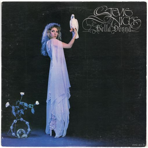 LP Stevie Nicks 'Bella Donna' (арыгінальны прэс)