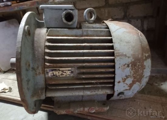 Двигатель 380в