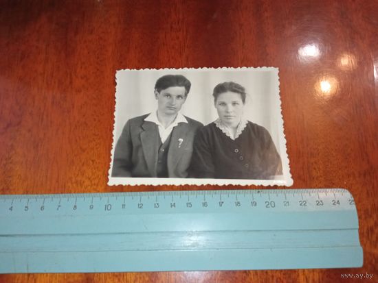 Фото 1962 год .со значками парашютист