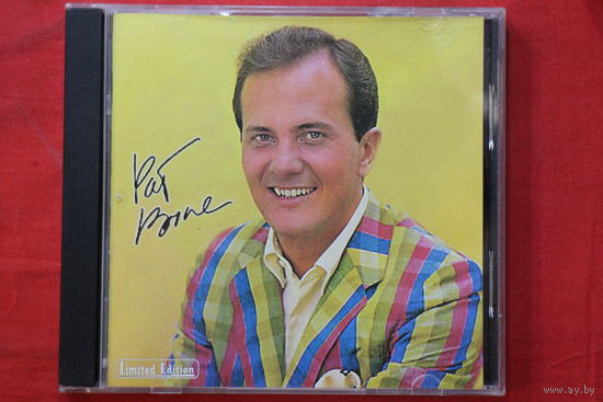 Pat Boone – Pat Boone / Pat (1998, CD)