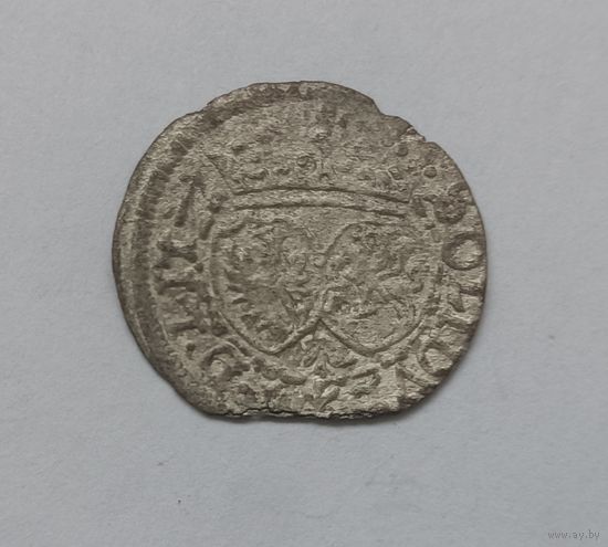 Солiд и Ваза! 1617 Сигизмунд III, Вильно