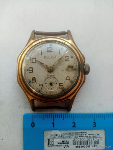 ЧАСЫ ВОСТОК СССР СТАРЫЕ