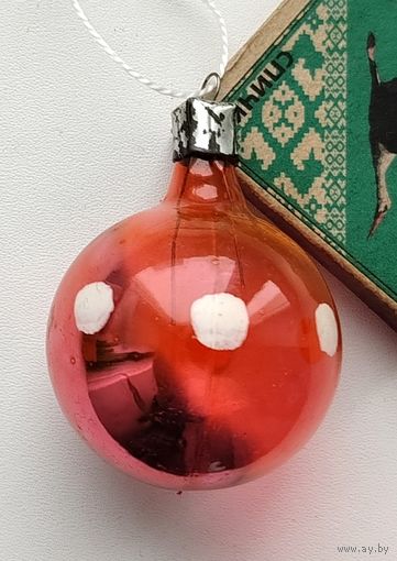 Ёлочная игрушка. Н-53.