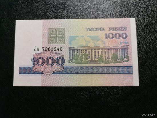 Беларусь 1000 рублей 1998