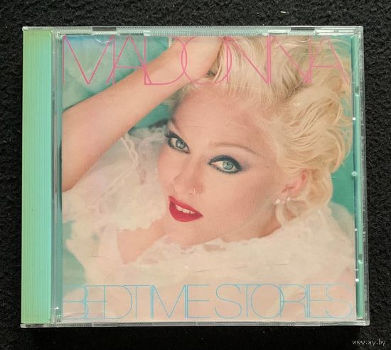 Madonna – Bedtime Stories / USA