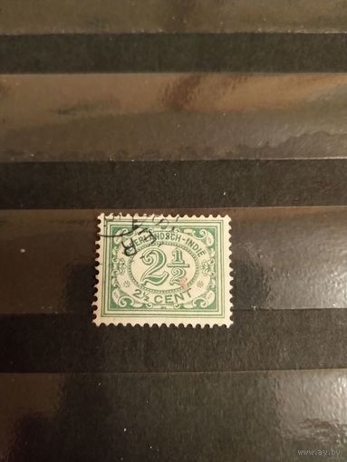 1912 Голландская колония Ост-Индия (5-6)